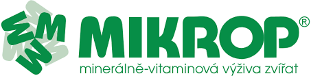 Minerálně–vitamínová výživa zvířat : MIKROP